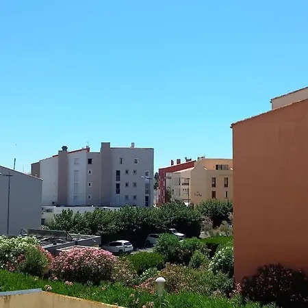 Avec Loggia Ideal Cap D'agde דירה אגדה