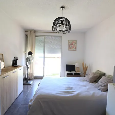 דירה Avec Loggia Ideal Cap D'agde