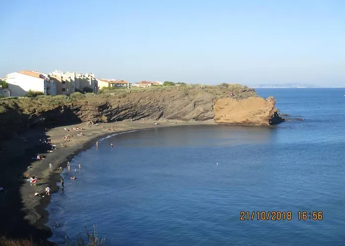 דירה Avec Loggia Ideal Cap D'agde אגדה