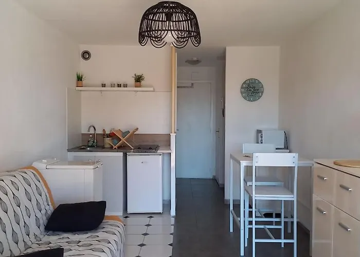 דירה Avec Loggia Ideal Cap D'agde *