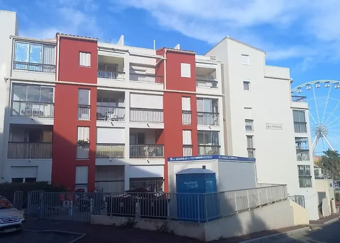 דירה Avec Loggia Ideal Cap D'agde *