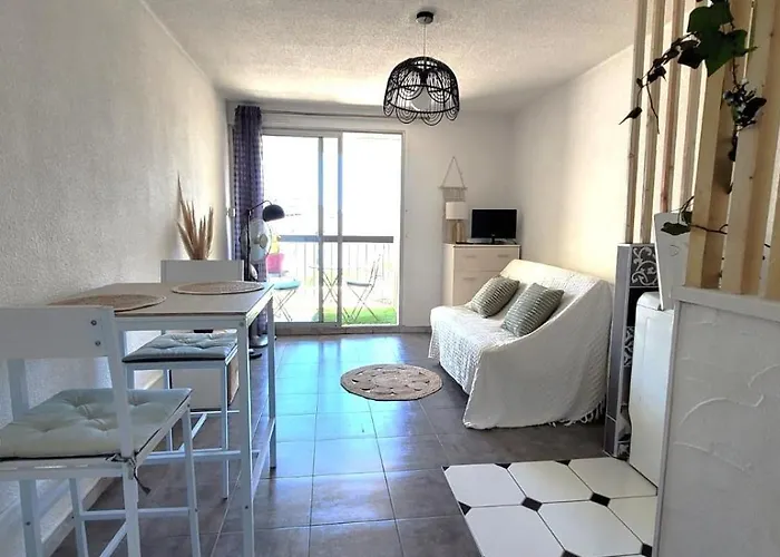 Avec Loggia Ideal Cap D'agde