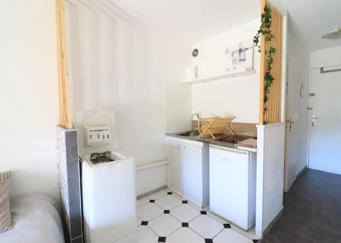 Avec Loggia Ideal Cap D'agde *