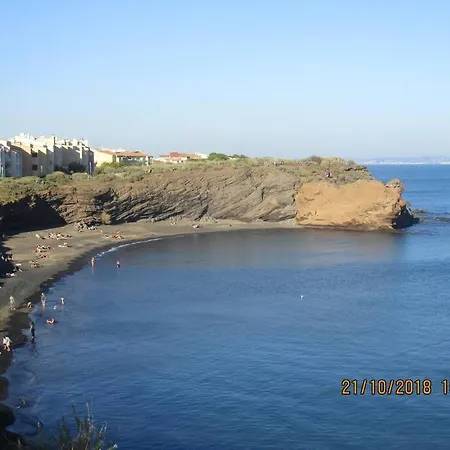 Appartement Avec Loggia Idéal Cap D'agde Agde