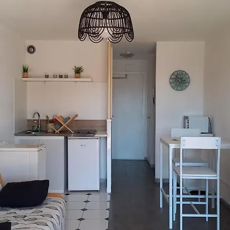 Appartement Avec Loggia Idéal Cap D'agde *