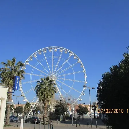 Avec Loggia Idéal Cap D'agde Appartement *