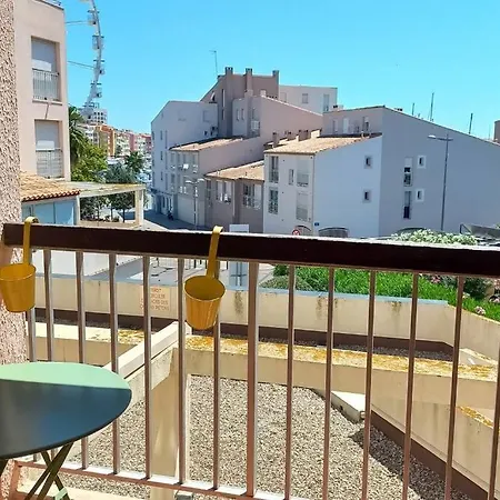 Port Du Cap D'agde Apartment Agde
