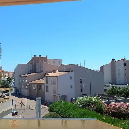 Avec Loggia Idéal Cap D'agde *