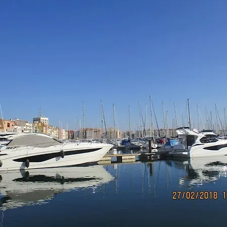 Port Du Cap D'agde Apartment Agde