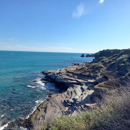 Avec Loggia Ideal Cap D'agde Апартаменты Агд