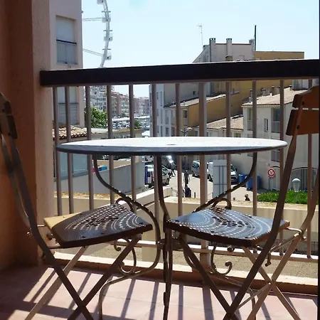 Port Du Cap D'agde Apartment