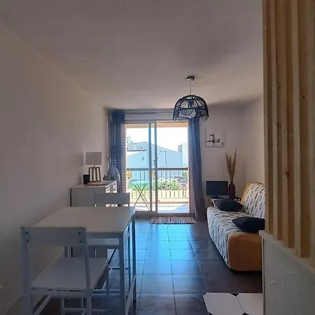 Apartment Port Du Cap D'agde Agde