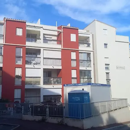 Appartement Avec Loggia Idéal Cap D'agde *