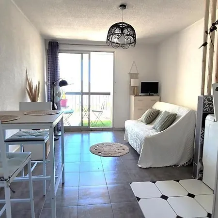Avec Loggia Idéal Cap D'agde