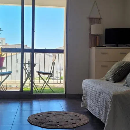Apartment Port Du Cap D'agde