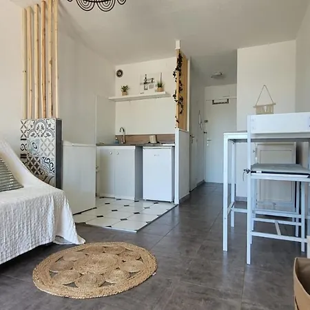 Port Du Cap D'agde Apartment Agde