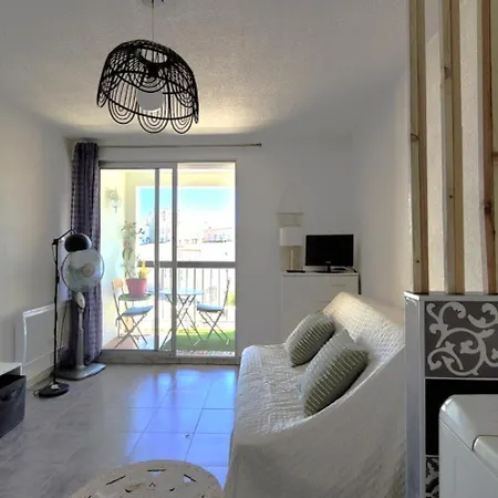 Apartment Port Du Cap D'agde *
