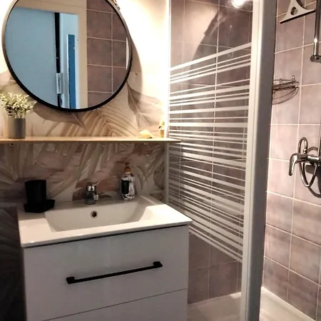 Avec Loggia Ideal Cap D'agde Апартаменты Агд