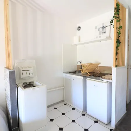 Avec Loggia Idéal Cap D'agde *