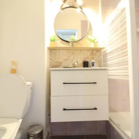 Avec Loggia Ideal Cap D'agde