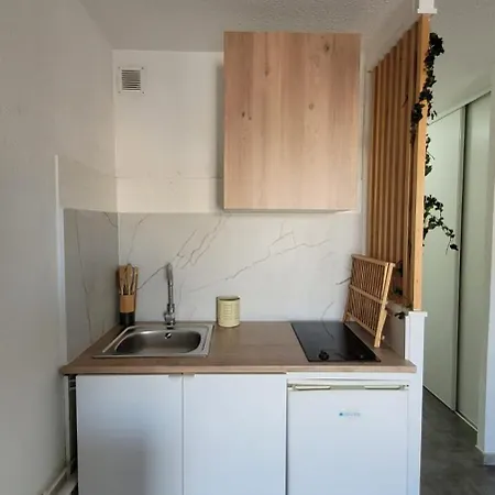 Avec Loggia Idéal Cap D'agde Appartement