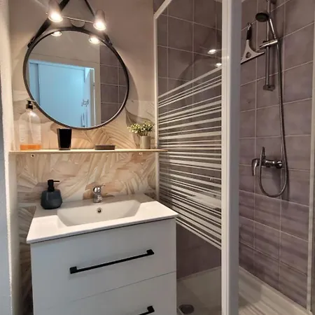 Avec Loggia Idéal Cap D'agde Appartement *