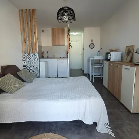 Avec Loggia Idéal Cap D'agde