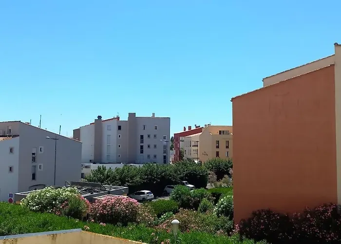 Avec Loggia Ideal Cap D'agde Apartament Agde