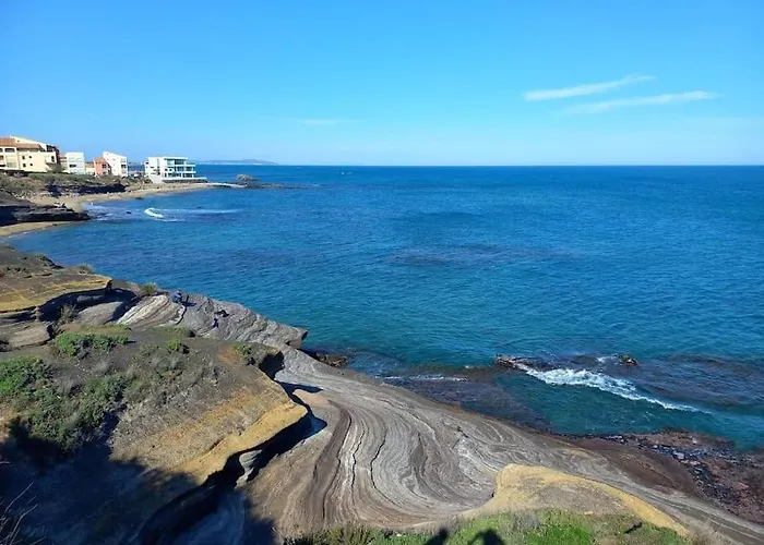 Apartament Avec Loggia Ideal Cap D'agde