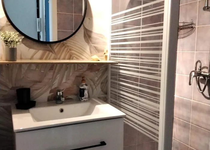 Avec Loggia Ideal Cap D'agde Apartament Agde